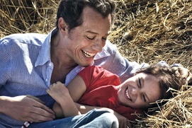Une scène du film Encore un baiser Une scène du film Encore un baiser