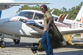 Une scène du film American Made