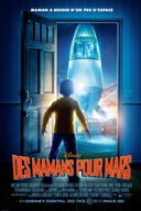 Affiche du film Des mamans pour Mars
