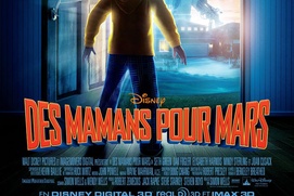 Affiche du film Des mamans pour Mars
