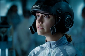 Une scène du film Ready Player One Une scène du film Ready Player One