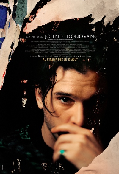 Affiche du film The Death and Life of John F. Donovan
