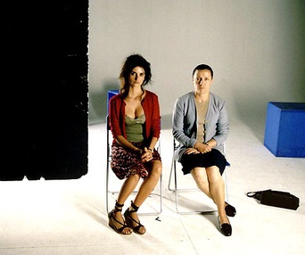 Scène du film Volver