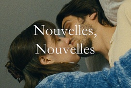 Affiche du film Nouvelles, Nouvelles