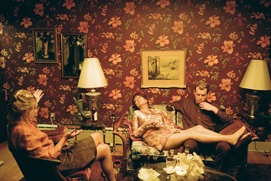 Une scène du film The Death and Life of John F. Donovan