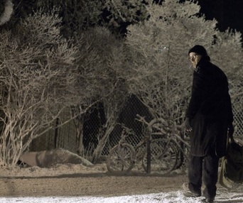 Une scène du film Let Me In