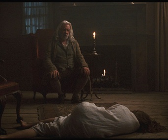 Scène du film Cauchemar américain