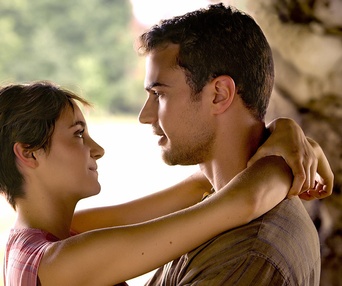 Une scène du film Insurgent