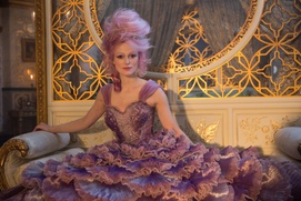 Une scène du film The Nutcracker and the Four Realms Une scène du film The Nutcracker and the Four Realms
