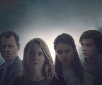 Affiche du film Strange But True