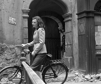 Scène du film The Good German
