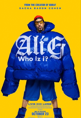 Ali G : J'suis qui?