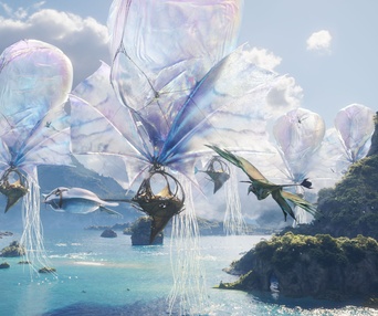 Image du film Avatar: Fire and Ash