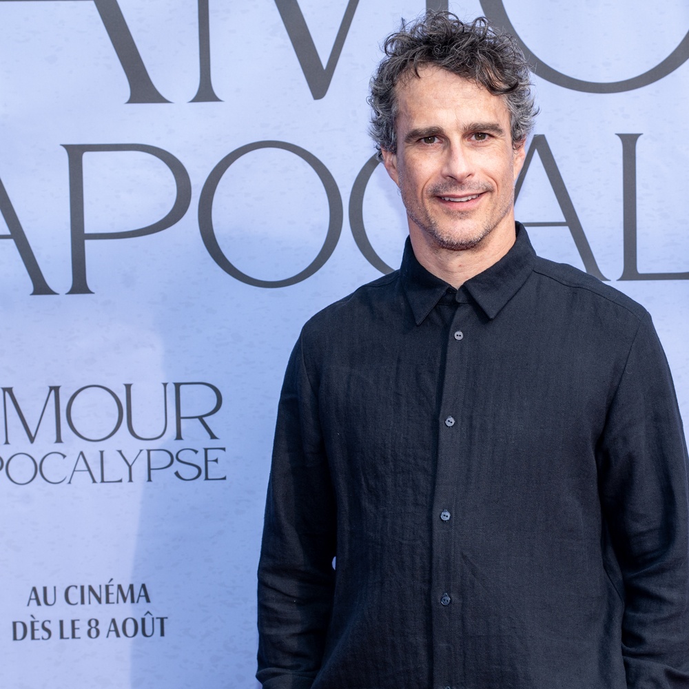 Première du film Amour apocalypse