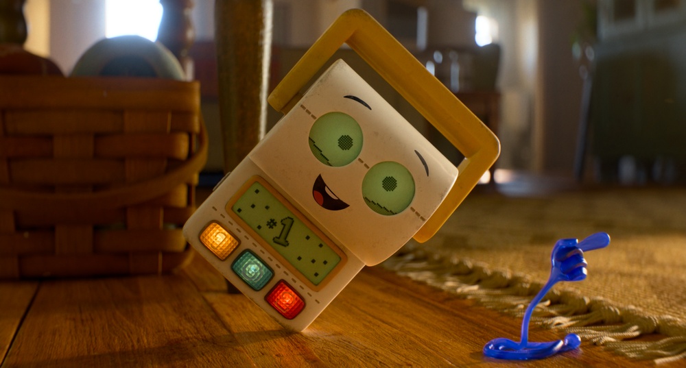 Images du film Toy Story 5