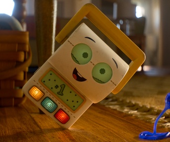 Images du film Toy Story 5