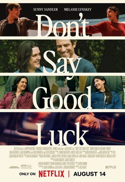 Don't Say Good Luck