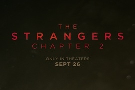 Affiche du film The Strangers: Chapter 2