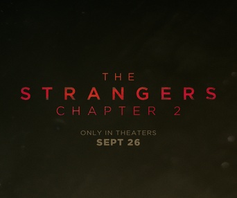 Affiche du film The Strangers: Chapter 2
