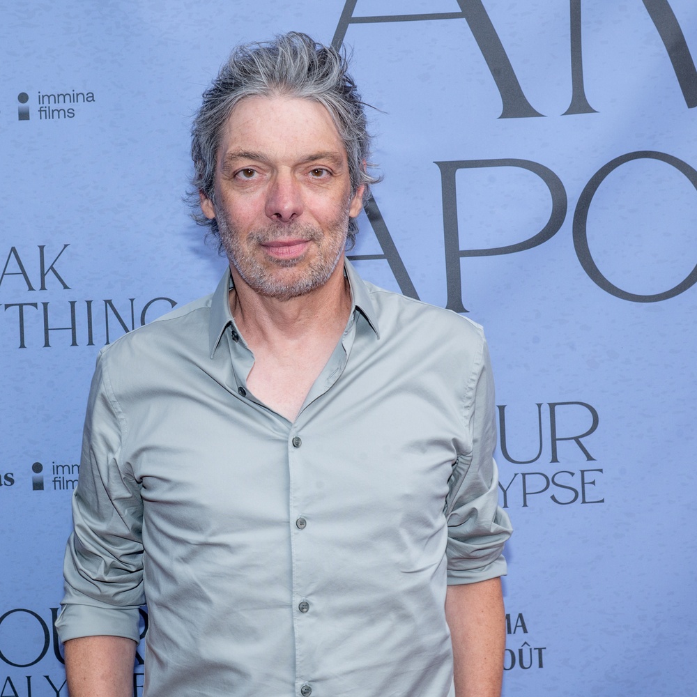 Première du film Amour apocalypse