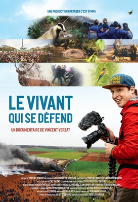 Le vivant qui se défend