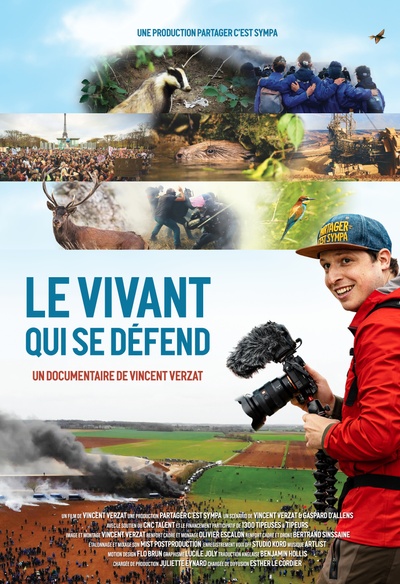 Le vivant qui se défend