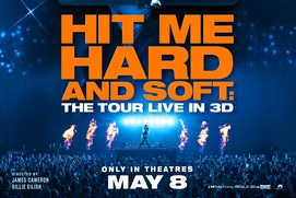 Billie Eilish: Hit Me Hard and Soft - The Tour Live in 3D