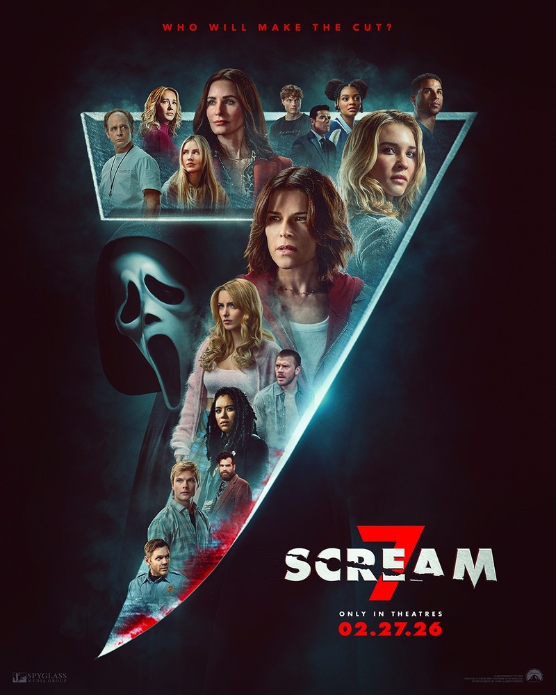 Image du film Scream 7