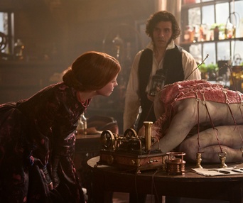 Images du film Frankenstein