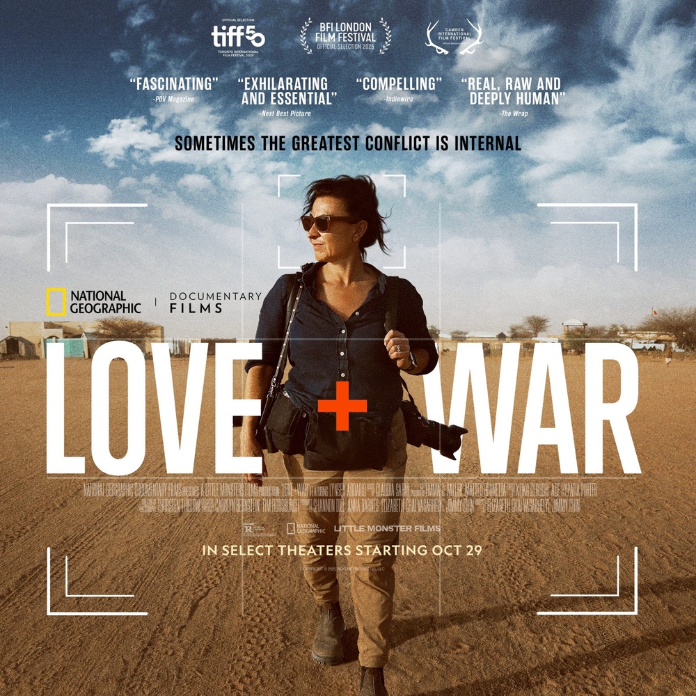Image du film Love + War
