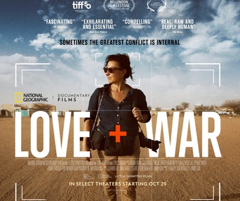 Image du film Love + War