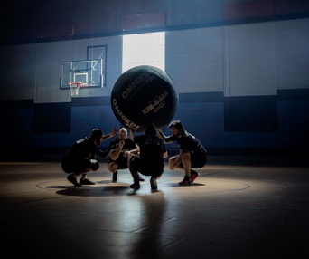 Image du film L'amour du gros ballon