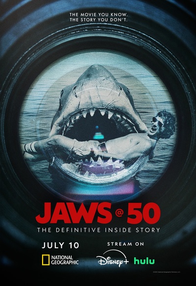 Jaws @ 50: The Definitive Inside Story