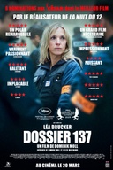 Affiche du film Dossier 137