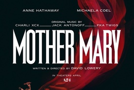 Affiche du film Mother Mary