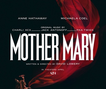 Affiche du film Mother Mary