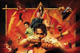 Image du film ONG-BAK: The Thai Warrior