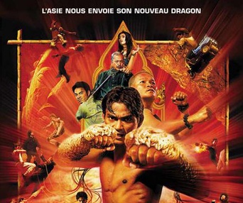 Image du film ONG-BAK: The Thai Warrior