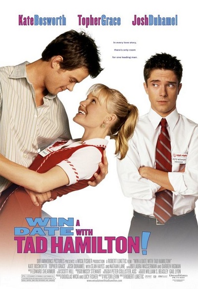 Affiche du film Win a Date with Tad Hamilton!