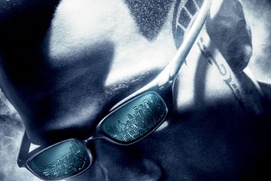 Affiche du film Blade III : La trinité