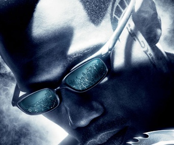 Affiche du film Blade III : La trinité