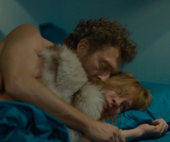 Une scène du film Mon roi