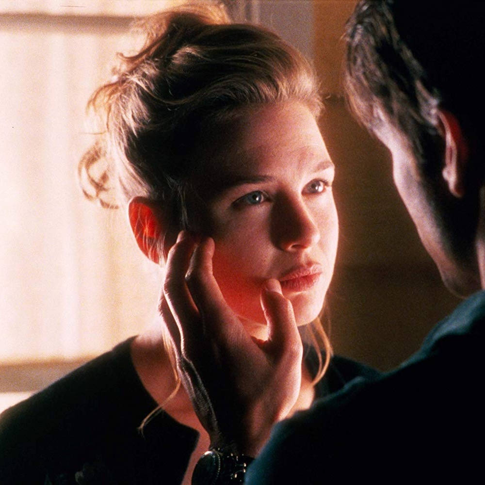 Une scène du film Jerry Maguire