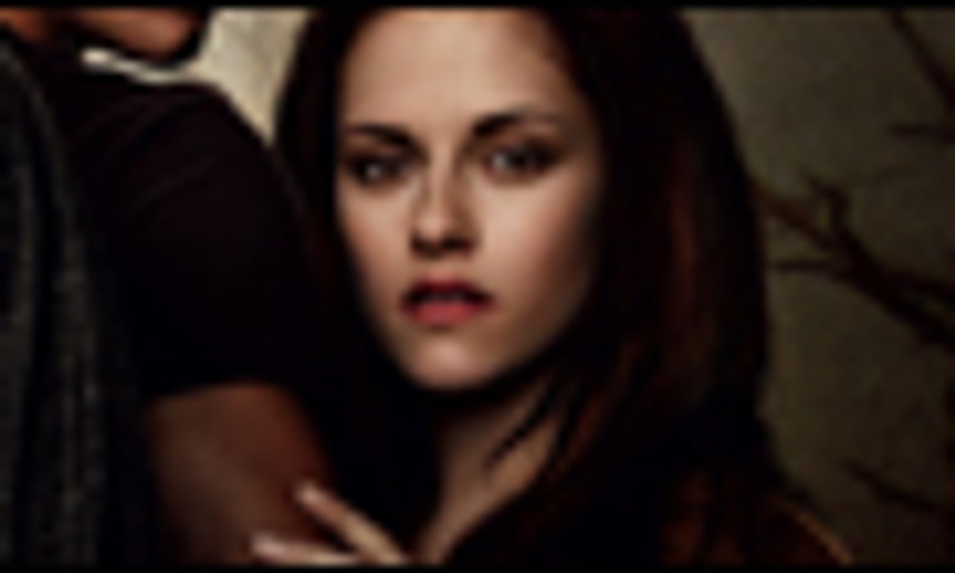 Affiche en français du film La saga Twilight : Tentation