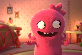 Une scène du film UglyDolls