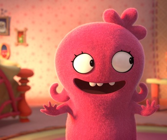 Une scène du film UglyDolls