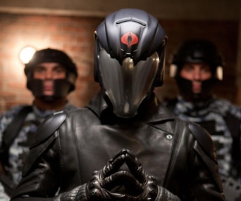 Une scène du film G.I. Joe: Retaliation