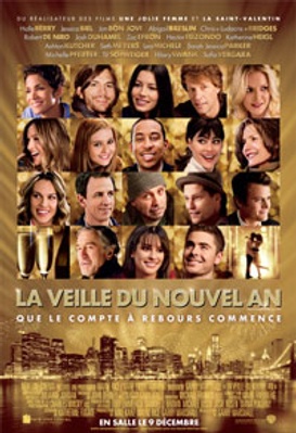 La veille du nouvel an