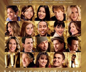Affiche du film La veille du nouvel an