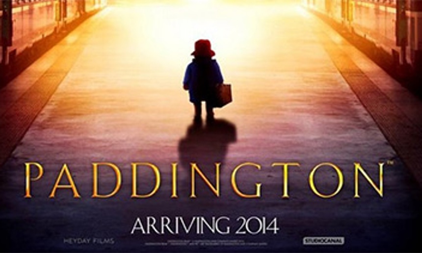 Début du tournage de Paddington